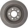 CENTRIC PARTS 121.39031 C-Tek Standard Brake Rotor