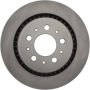 CENTRIC PARTS 121.39031 C-Tek Standard Brake Rotor