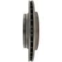 CENTRIC PARTS 121.39031 C-Tek Standard Brake Rotor