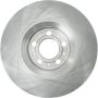 CENTRIC PARTS 121.39032 C-Tek Standard Brake Rotor