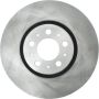 CENTRIC PARTS 121.39032 C-Tek Standard Brake Rotor