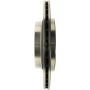CENTRIC PARTS 121.39033 C-Tek Standard Brake Rotor