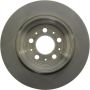 CENTRIC PARTS 121.39033 C-Tek Standard Brake Rotor