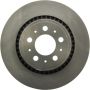 CENTRIC PARTS 121.39033 C-Tek Standard Brake Rotor
