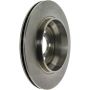 CENTRIC PARTS 121.39033 C-Tek Standard Brake Rotor