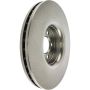 CENTRIC PARTS 121.39034 C-Tek Standard Brake Rotor