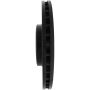 CENTRIC PARTS 121.39034 C-Tek Standard Brake Rotor