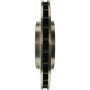 CENTRIC PARTS 121.39036 C-Tek Standard Brake Rotor