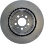 CENTRIC PARTS 121.39036 C-Tek Standard Brake Rotor
