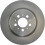 CENTRIC PARTS 121.39036 C-Tek Standard Brake Rotor