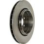 CENTRIC PARTS 121.39036 C-Tek Standard Brake Rotor