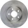 CENTRIC PARTS 121.39037 C-Tek Standard Brake Rotor