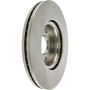 CENTRIC PARTS 121.39037 C-Tek Standard Brake Rotor