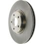 CENTRIC PARTS 121.39038 C-Tek Standard Brake Rotor