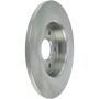 CENTRIC PARTS 121.39039 C-Tek Standard Brake Rotor
