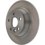 CENTRIC PARTS 121.39041 C-Tek Standard Brake Rotor