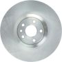 CENTRIC PARTS 121.39042 C-Tek Standard Brake Rotor