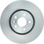 CENTRIC PARTS 121.39042 C-Tek Standard Brake Rotor