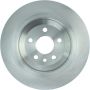 CENTRIC PARTS 121.39043 C-Tek Standard Brake Rotor