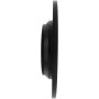 CENTRIC PARTS 121.39043 C-Tek Standard Brake Rotor