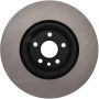 CENTRIC PARTS 121.39044 C-Tek Standard Brake Rotor