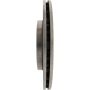 CENTRIC PARTS 121.39045 C-Tek Standard Brake Rotor