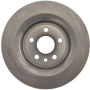 CENTRIC PARTS 121.39045 C-Tek Standard Brake Rotor