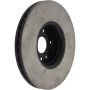 CENTRIC PARTS 121.39046 C-Tek Standard Brake Rotor