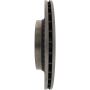 CENTRIC PARTS 121.39047 C-Tek Standard Brake Rotor