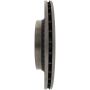 CENTRIC PARTS 121.39047 C-Tek Standard Brake Rotor