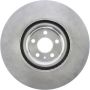 CENTRIC PARTS 121.39052 C-Tek Standard Brake Rotor