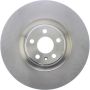 CENTRIC PARTS 121.39052 C-Tek Standard Brake Rotor
