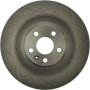 CENTRIC PARTS 121.39053 C-Tek Standard Brake Rotor