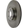 CENTRIC PARTS 121.39053 C-Tek Standard Brake Rotor