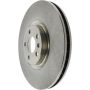 CENTRIC PARTS 121.39054 C-Tek Standard Brake Rotor