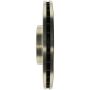 CENTRIC PARTS 121.39056 C-Tek Standard Brake Rotor