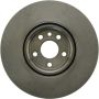 CENTRIC PARTS 121.39056 C-Tek Standard Brake Rotor