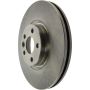 CENTRIC PARTS 121.39056 C-Tek Standard Brake Rotor