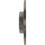 CENTRIC PARTS 121.39057 C-Tek Standard Brake Rotor