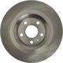 CENTRIC PARTS 121.39057 C-Tek Standard Brake Rotor