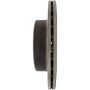 CENTRIC PARTS 121.40004 C-Tek Standard Brake Rotor