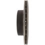 CENTRIC PARTS 121.40004 C-Tek Standard Brake Rotor