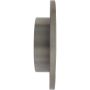 CENTRIC PARTS 121.40006 C-Tek Standard Brake Rotor