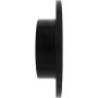 CENTRIC PARTS 121.40007 C-Tek Standard Brake Rotor
