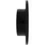 CENTRIC PARTS 121.40007 C-Tek Standard Brake Rotor