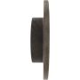 CENTRIC PARTS 121.40009 C-Tek Standard Brake Rotor