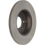 CENTRIC PARTS 121.40009 C-Tek Standard Brake Rotor