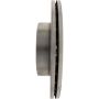 CENTRIC PARTS 121.40011 C-Tek Standard Brake Rotor