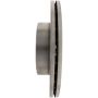CENTRIC PARTS 121.40011 C-Tek Standard Brake Rotor