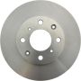 CENTRIC PARTS 121.40013 C-Tek Standard Brake Rotor